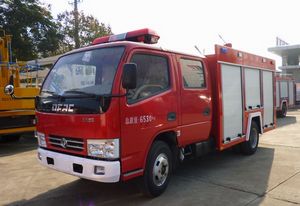 東風小多利卡消防車(3噸)圖片